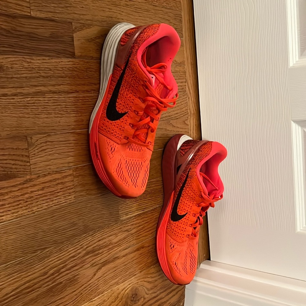 Nike lunar glide 7.